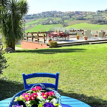 Locazione Turistica Casa Di Claudio Tatil Evi Otricoli
