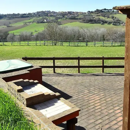 Locazione Turistica Casa Di Claudio Tatil Evi Otricoli