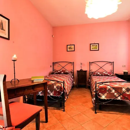 Locazione Turistica Casa Di Claudio *