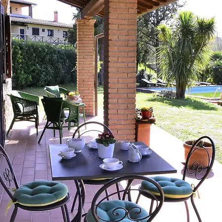 Locazione Turistica Casa Di Claudio