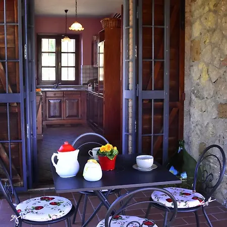 Locazione Turistica Casa Di Claudio * Otricoli